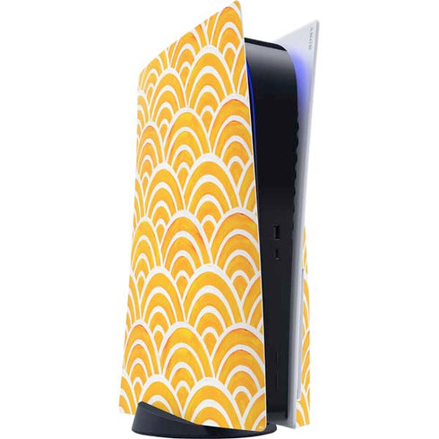 Japanese Wave by Cat Coq PlayStation PS5 Skins